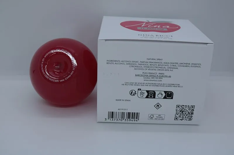 Nina Ricci Nina Le Parfum