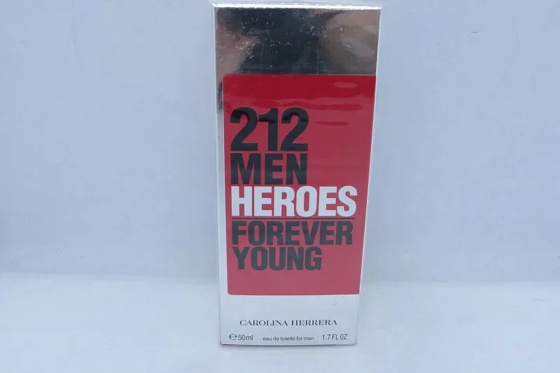 Carolina Herrera 212 Heroes туалетная вода