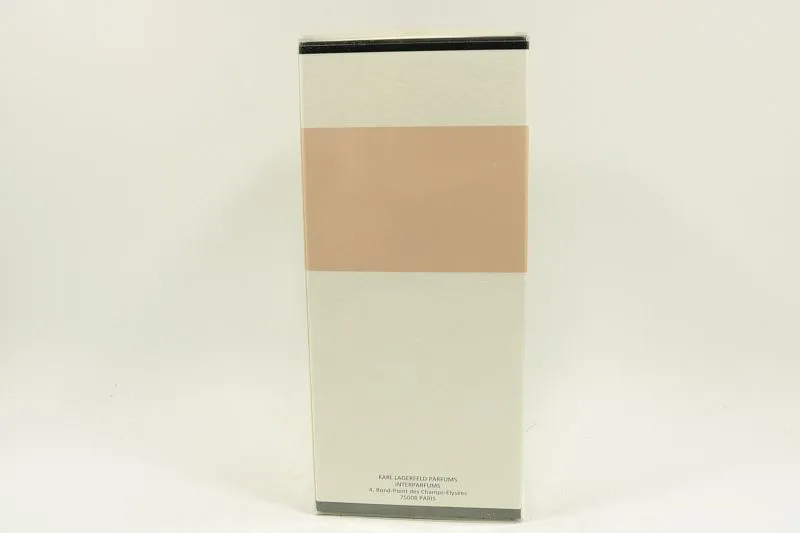 Karl Lagerfeld Fleur de Pecher