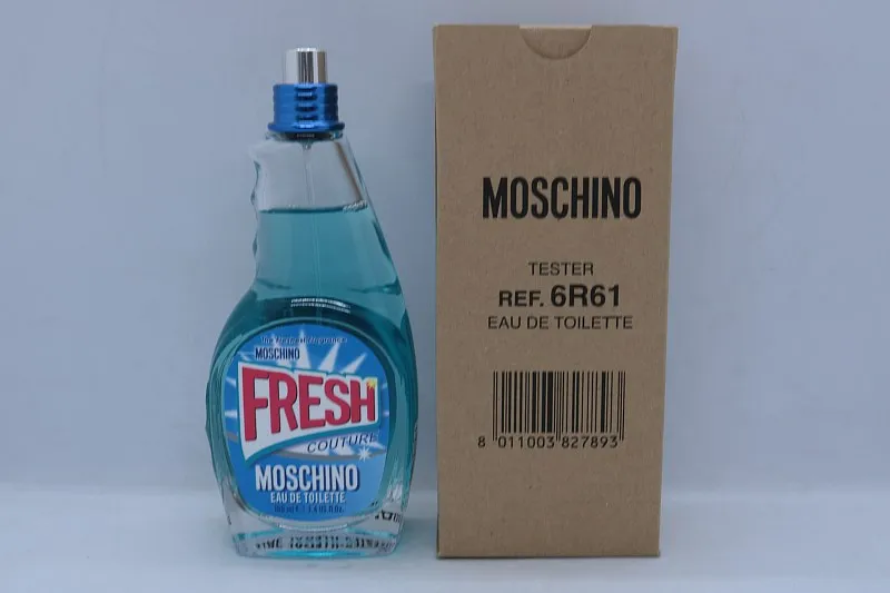 Moschino Fresh Couture туалетная вода