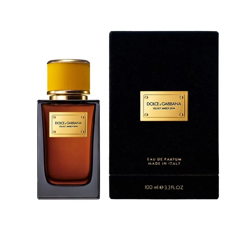 Dolce&Gabbana Velvet Amber Skin