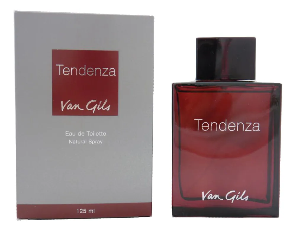Van Gils Tendenza For Men туалетная вода
