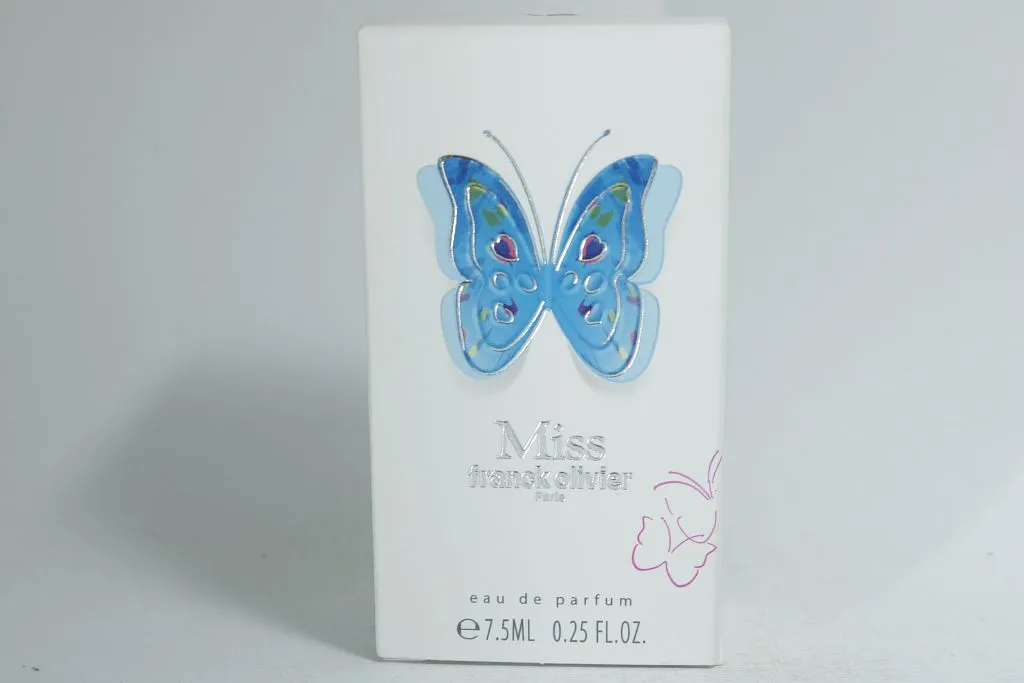 Franck Olivier Miss парфюмерная вода