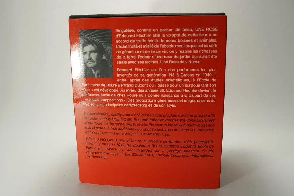 Frédéric Malle Une Rose парфюмерная вода