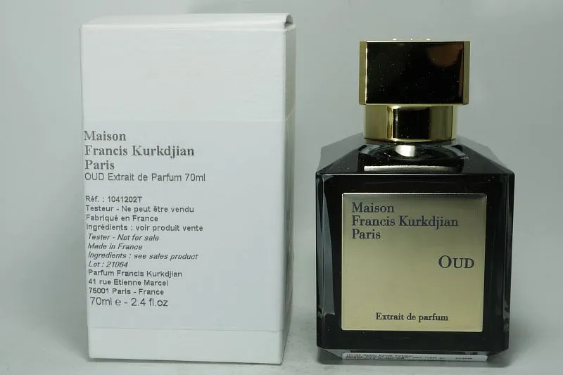 Maison Francis Kurkdjian Oud парфюмерная вода