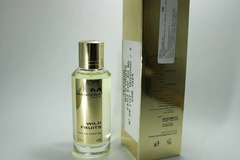 Mancera Wild Fruits парфюмерная вода