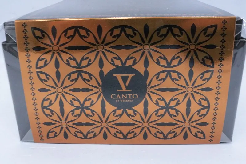 V Canto Leon духи