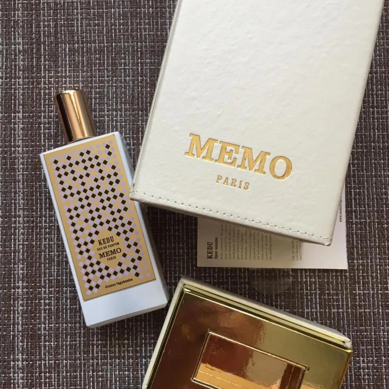 Memo Kedu парфюмерная вода