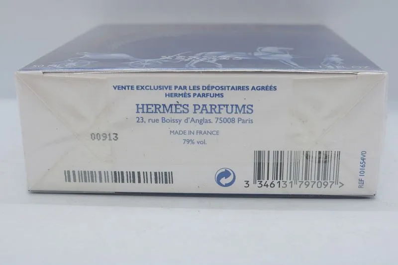 Hermes L'Ombre Des Merveilles парфюмерная вода