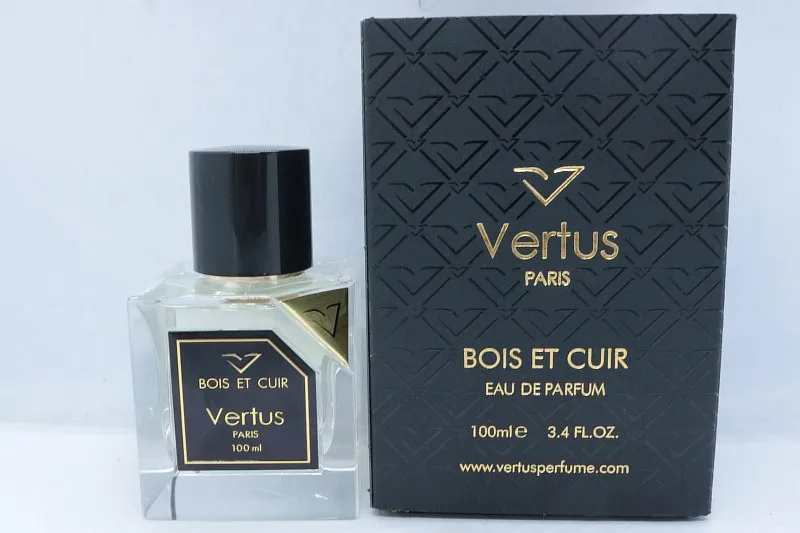 Vertus Bois et Cuir парфюмерная вода