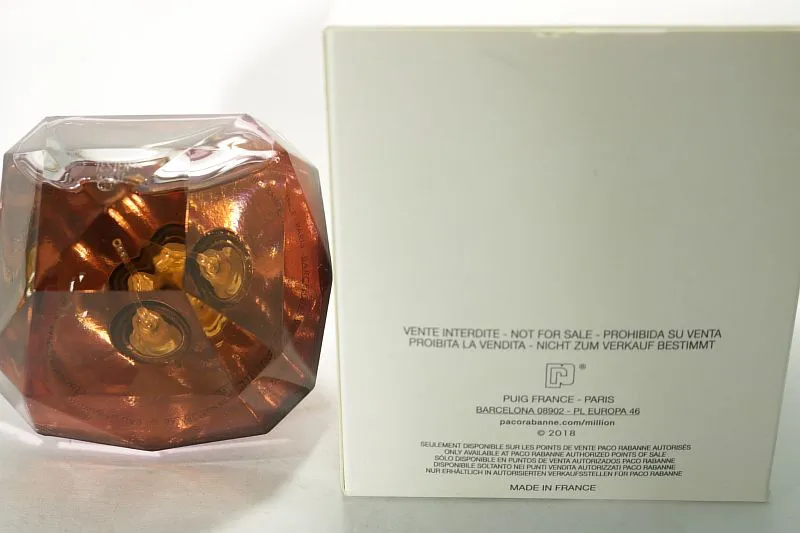 Paco Rabanne Lady Million Empire парфюмерная вода