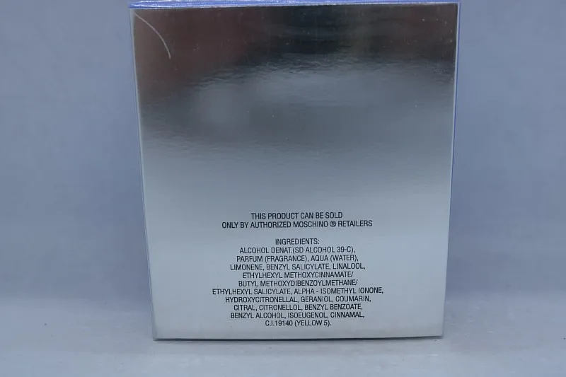 Moschino Glamour Toujours туалетная вода