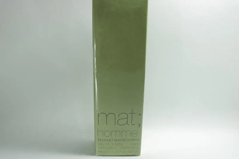 Masaki Matsushima Mat Homme туалетная вода