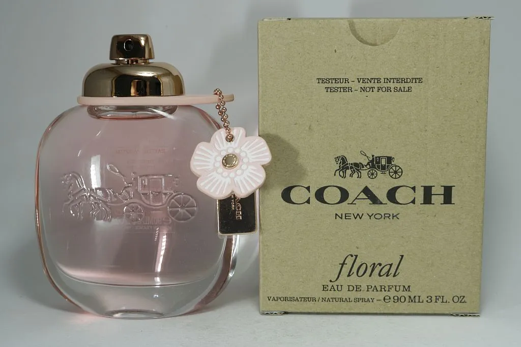 Coach Floral парфюмерная вода