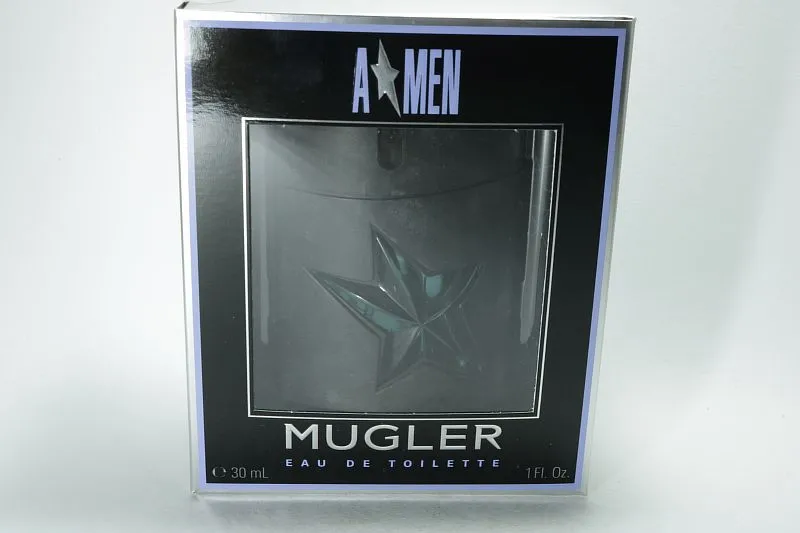 Mugler A`Men туалетная вода