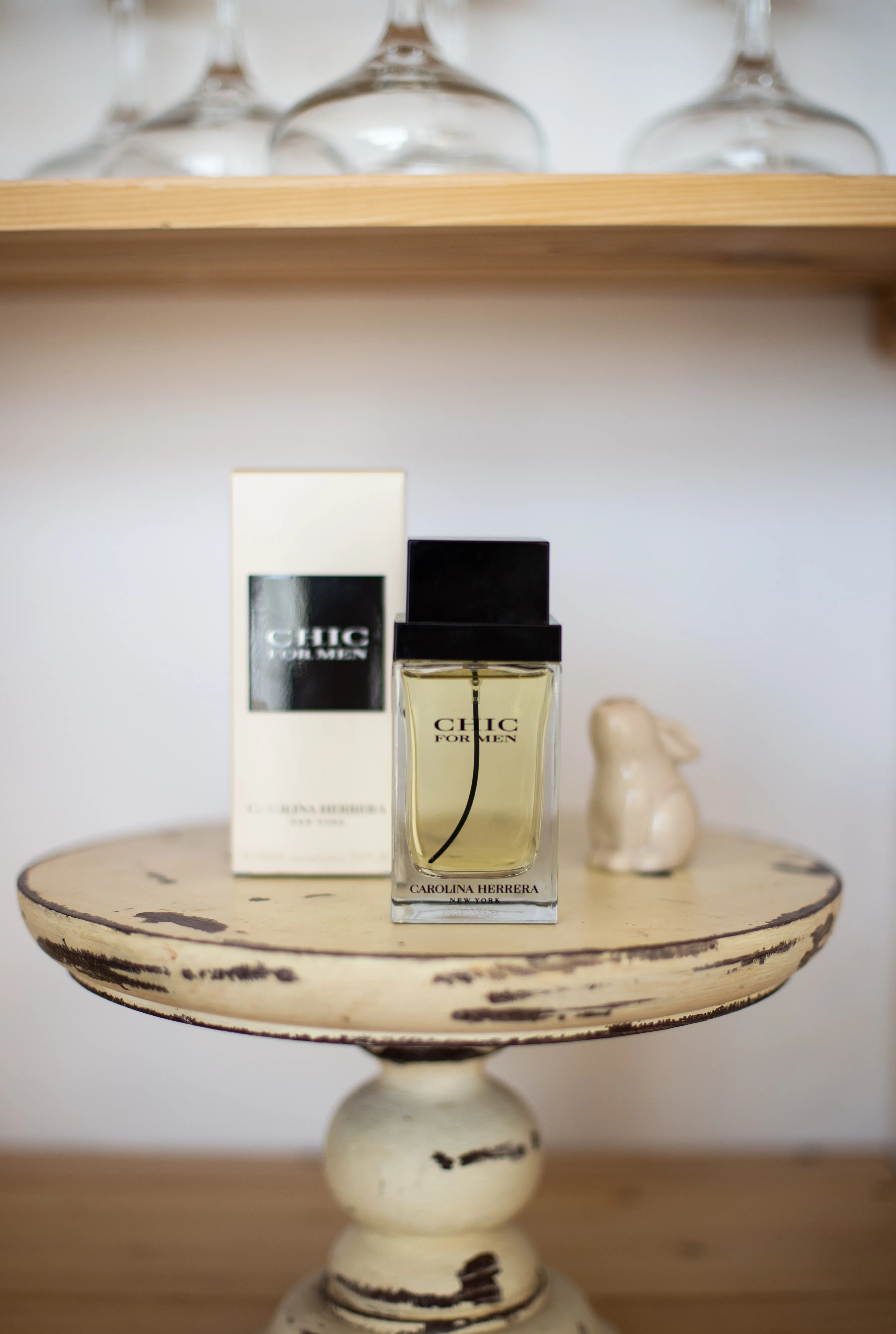 Carolina Herrera Chic for men