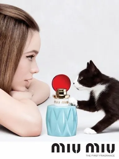 Miu Miu Miu Miu парфюмерная вода