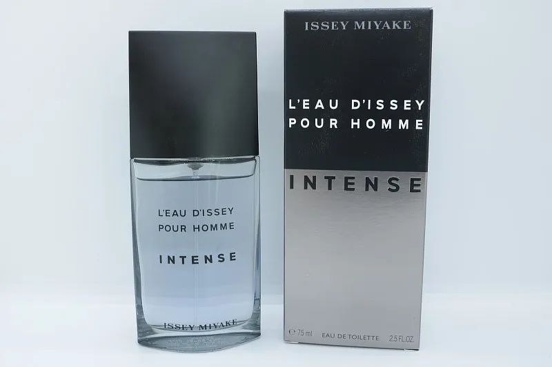 Issey Miyake L`Eau D`Issey Intense туалетная вода