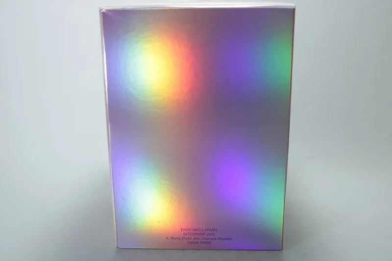 Lanvin Eclat d Arpege Sheer туалетная вода