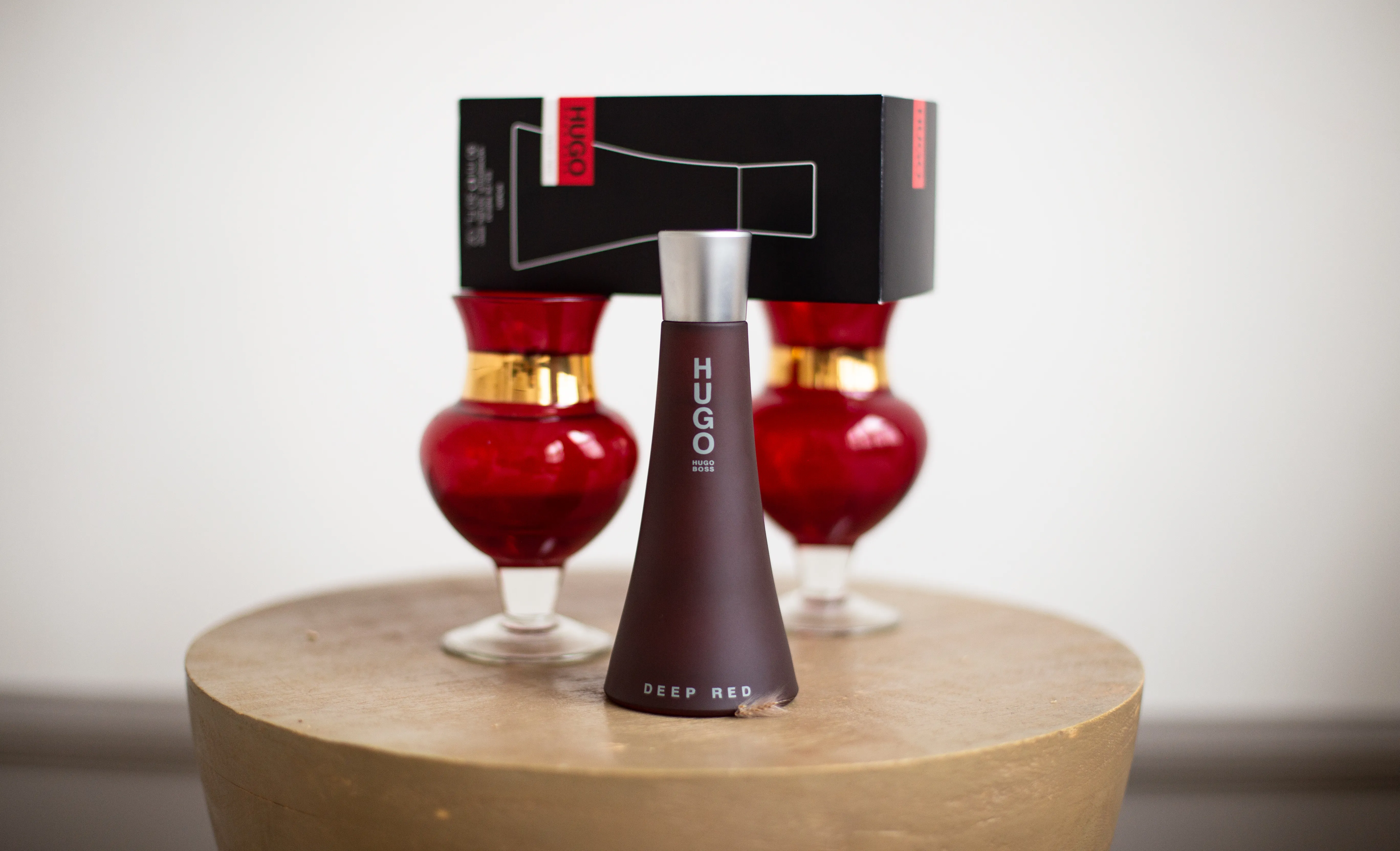 Hugo Boss Hugo Deep Red парфюмерная вода