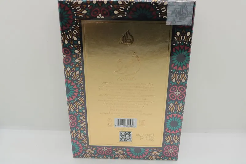 Lattafa Ajwad парфюмерная вода