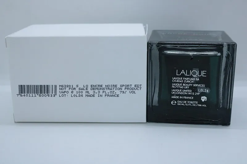 Lalique Encre Noire Sport