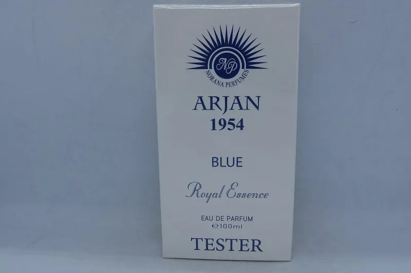 Noran Perfumes Arjan 1954 Blue парфюмерная вода