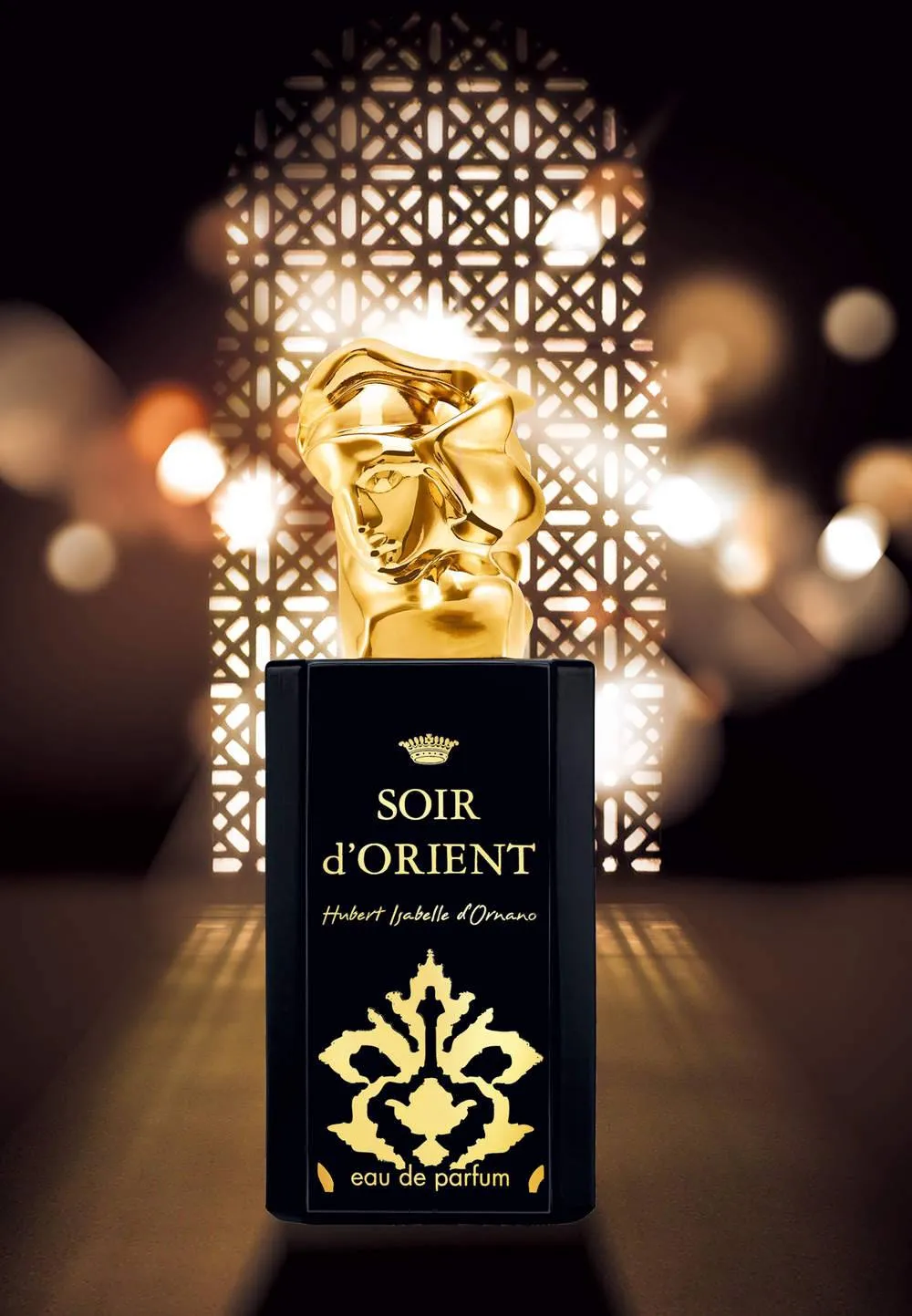 Sisley Soir d'Orient парфюмерная вода