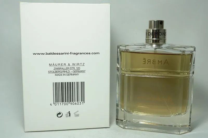 Baldessarini Ambre туалетная вода