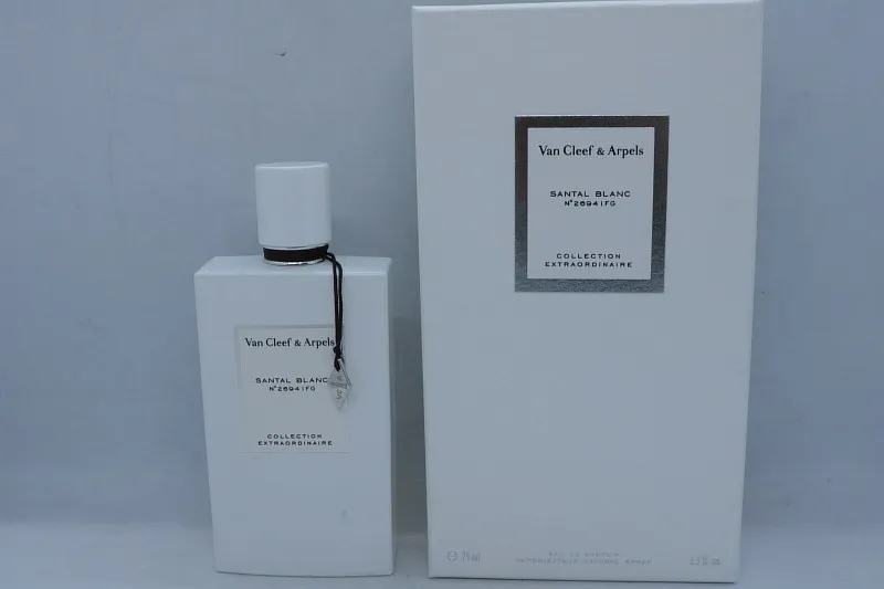 Van Cleef & Arpels Santal Blanc парфюмерная вода