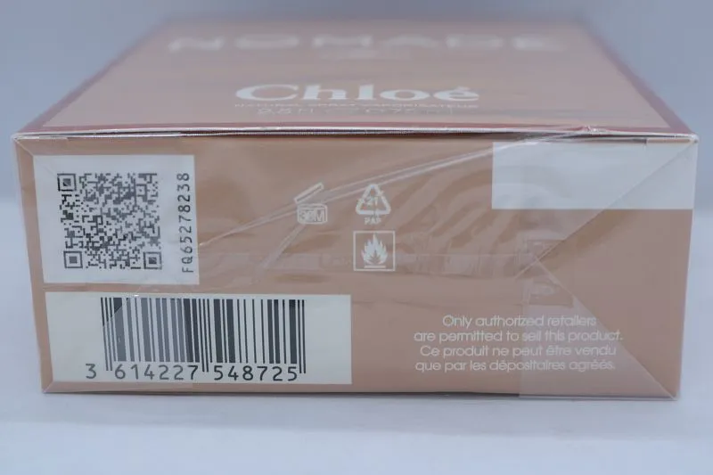 Chloe Nomade парфюмерная вода