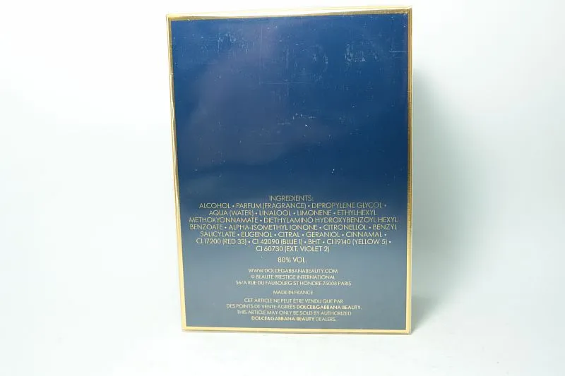 Dolce & Gabbana K By Dolce Gabbana туалетная вода