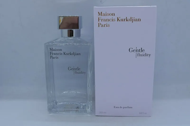 Maison Francis Kurkdjian Gentle Fluidity Silver парфюмерная вода