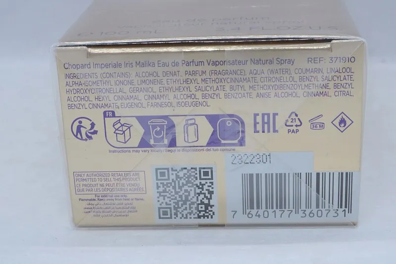 Chopard Iris Malika