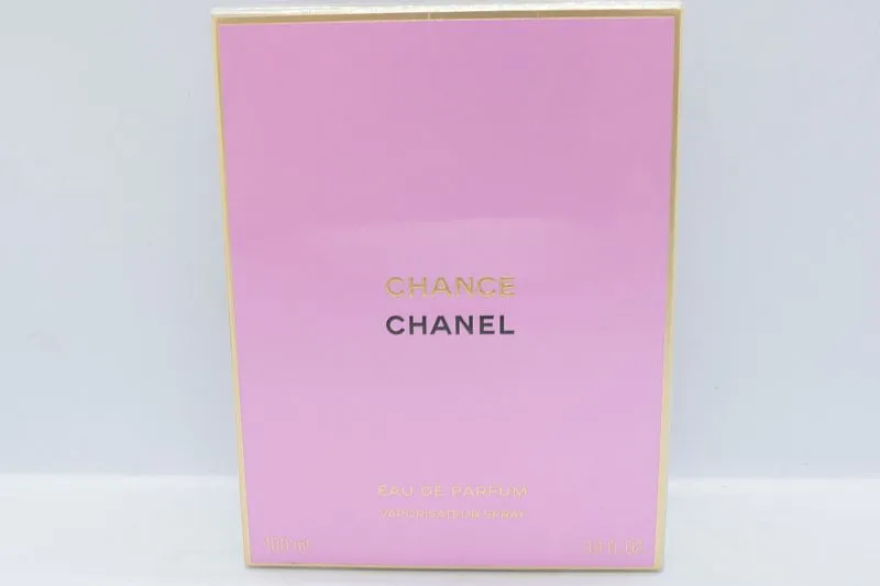 Chanel Chance парфюмерная вода