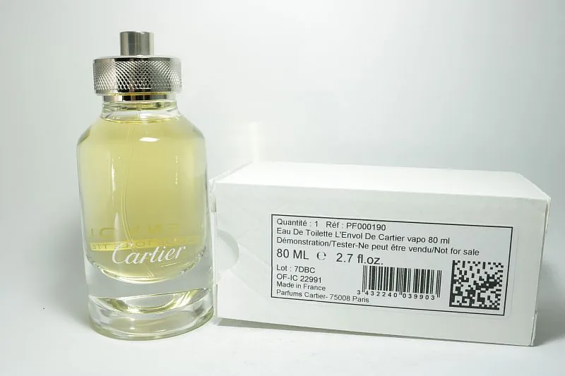 Cartier L`Envol туалетная вода