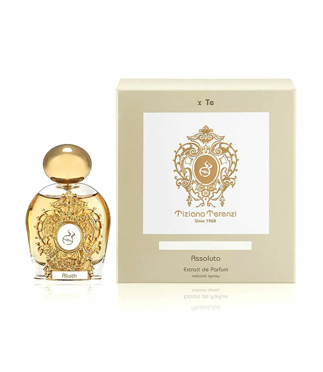 Tiziana Terenzi Alioth