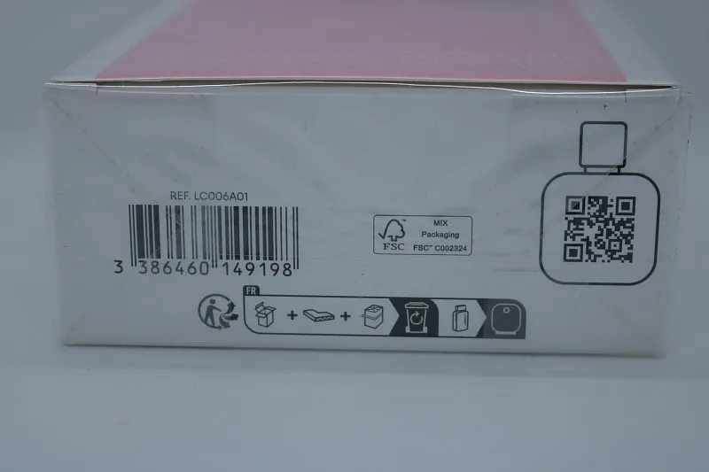 Lacoste L.12.12 Rose Sparkling туалетная вода