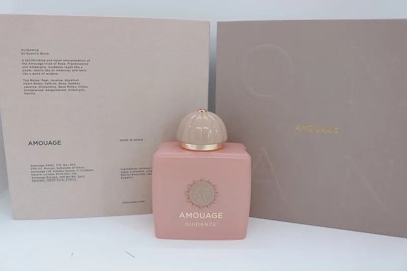 Amouage Guidance парфюмерная вода