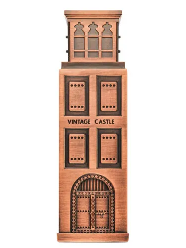 Lattafa Niche Emarati Vintage Castle