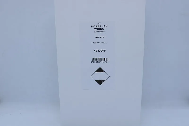 Xerjoff JTC More Than Words парфюмерная вода