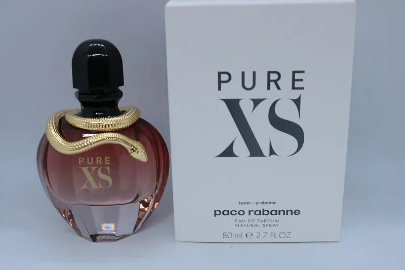 Paco Rabanne Pure XS for her парфюмерная вода