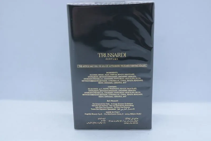 Trussardi Uomo туалетная вода