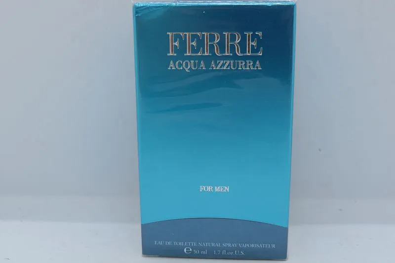 Gianfranco Ferre Acqua Azzurra туалетная вода