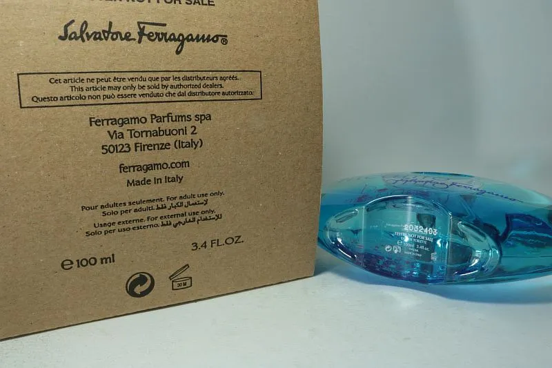 Salvatore Ferragamo Incanto Charms туалетная вода