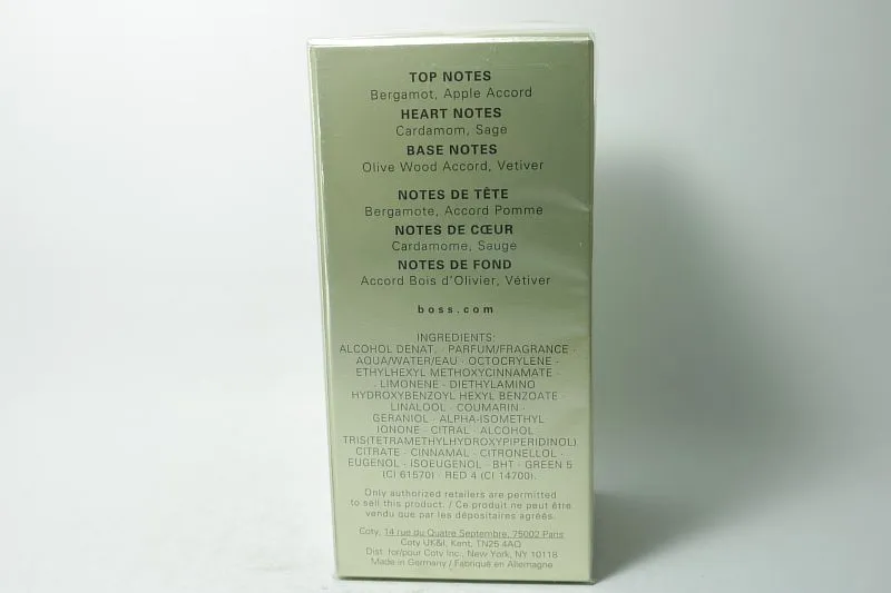 Hugo Boss Boss Bottled Eau de Parfum