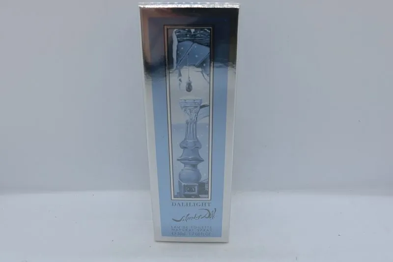 Salvador Dali Dalilight туалетная вода