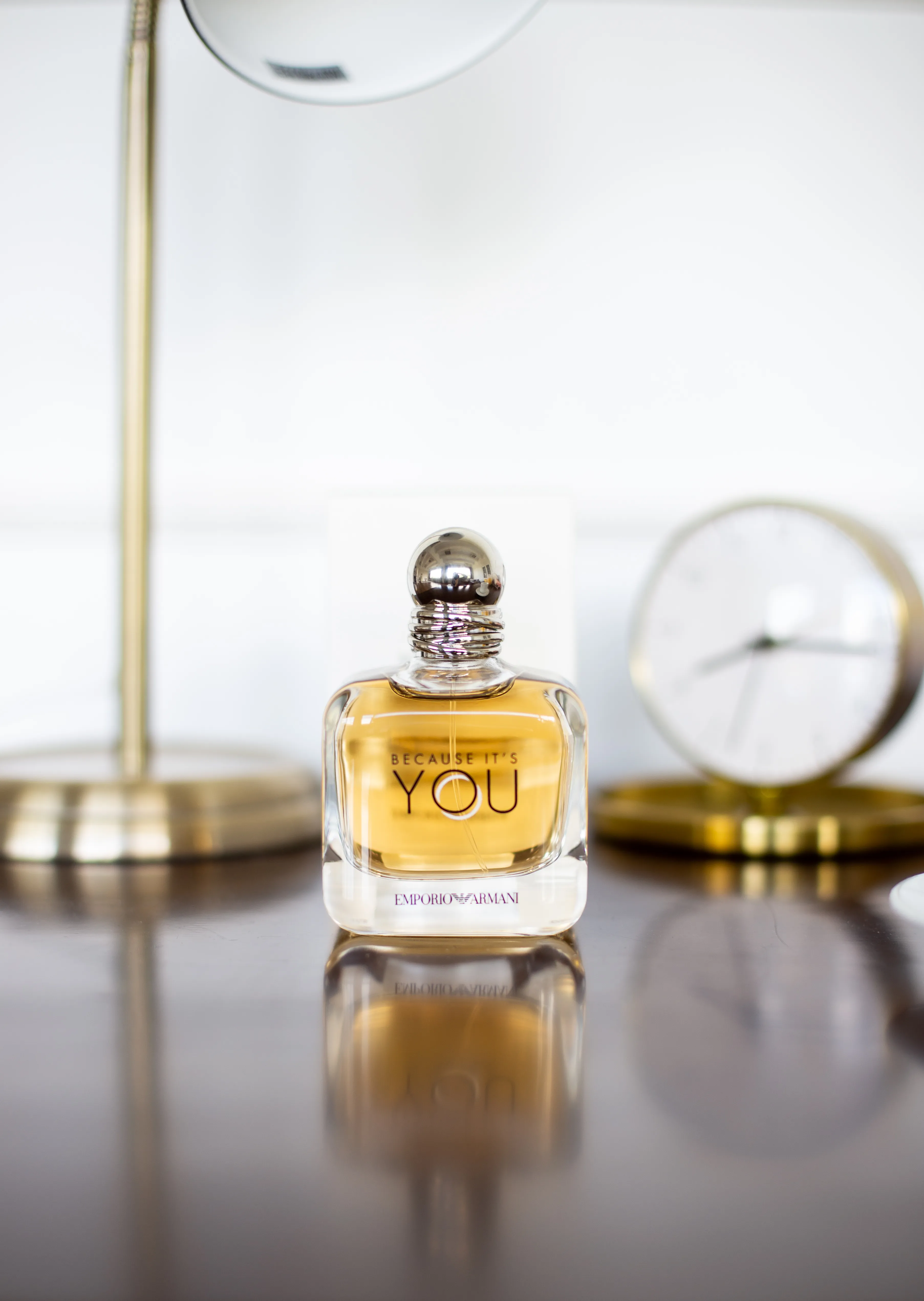 Giorgio Armani Because It’s You