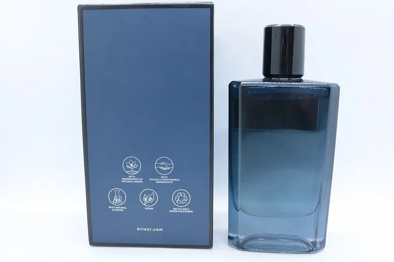 Brioni Eau de Parfum парфюмерная вода