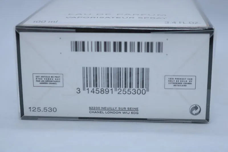 Chanel № 5 парфюмерная вода